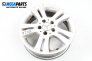 Alloy wheels for Mercedes-Benz B-Class Hatchback I (03.2005 - 11.2011) 16 inches, width 6, ET 46 (The price is for the set)