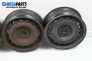 Steel wheels for Audi 80 Avant B4 (09.1991 - 01.1996) 15 inches, width 6, ET 37 (The price is for the set)