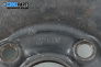 Steel wheels for Audi 80 Avant B4 (09.1991 - 01.1996) 15 inches, width 6, ET 37 (The price is for the set)