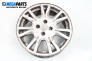 Alloy wheels for Renault Megane II Grandtour (08.2003 - 08.2012) 16 inches, width 6.5 (The price is for the set)