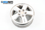 Alloy wheels for Kia Lotze Sedan (MG) (01.2005 - 12.2010) 15 inches, width 6 (The price is for the set)