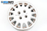 Alloy wheels for Citroen C5 I Hatchback (03.2001 - 03.2005) 15 inches, width 6.5 (The price is for the set)