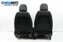 Seats set for Peugeot 308 Hatchback I (09.2007 - 12.2016), 5 doors