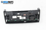 CD player și panou climatronic for BMW 7 Series F02 (02.2008 - 12.2015)