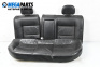 Ledersitze for Opel Astra G Coupe (03.2000 - 05.2005), 3 türen