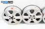 Jante din aliaj for Opel Astra G Coupe (03.2000 - 05.2005) 16 inches, width 6 (Prețul este pentru un set)