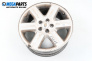 Alloy wheels for Land Rover Freelander SUV II (10.2006 - 10.2014) 17 inches, width 7.5, ET 55 (The price is for the set)