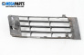 Grilă în bara de protecție for Audi A4 Avant B5 (11.1994 - 09.2001), combi, position: fața