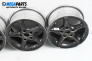 Alloy wheels for Audi A4 Avant B5 (11.1994 - 09.2001) 15 inches, width 7.5, ET 42.5 (The price is for the set)