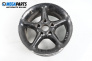 Alloy wheels for Audi A4 Avant B5 (11.1994 - 09.2001) 15 inches, width 7.5, ET 42.5 (The price is for the set)