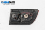 Stop interior for SsangYong Kyron SUV (05.2005 - 06.2014), suv, position: stânga