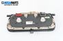 Instrument cluster for Renault Laguna II Grandtour (03.2001 - 12.2007) 1.9 dCi (KG0G), 120 hp