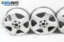 Alloy wheels for Volkswagen Touareg SUV I (10.2002 - 01.2013) 17 inches, width 7.5 (The price is for the set)