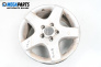 Alloy wheels for Volkswagen Touareg SUV I (10.2002 - 01.2013) 17 inches, width 7.5 (The price is for the set)