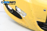 Front bumper for Opel Zafira B Minivan (07.2005 - 14.2015), minivan, position: front