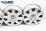 Alloy wheels for Volkswagen Phaeton Sedan (04.2002 - 03.2016) 18 inches, width 7.5, ET 40 (The price is for the set)