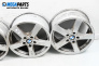 Jante din aliaj for BMW 3 Series E90 Touring E91 (09.2005 - 06.2012) 17 inches, width 7.5 (Prețul este pentru un set)