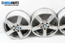 Jante din aliaj for BMW 3 Series E90 Touring E91 (09.2005 - 06.2012) 17 inches, width 7.5 (Prețul este pentru un set)