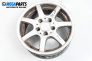 Alloy wheels for Volkswagen Golf Plus (01.2005 - 12.2013) 15 inches, width 7 (The price is for the set)