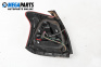 Stop for Toyota Avensis II Liftback (04.2003 - 11.2008), hatchback, position: dreapta