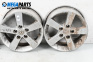 Alloy wheels for Mazda 5 Minivan I (02.2005 - 12.2010) 15 inches, width 6 (The price is for the set)