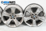 Alloy wheels for BMW X5 Series E53 (05.2000 - 12.2006) 19 inches, width 9/10, ET 48/45 (The price is for the set)