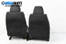 Seats set for Volkswagen Passat V Sedan B6 (03.2005 - 12.2010), 5 doors