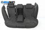 Seats set for Volkswagen Passat V Sedan B6 (03.2005 - 12.2010), 5 doors