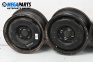 Steel wheels for Seat Cordoba Sedan I (02.1993 - 10.1999) 13 inches, width 5.5 (The price is for the set)