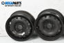 Steel wheels for Peugeot 206 Hatchback (08.1998 - 12.2012) 14 inches, width 5.5 (The price is for the set)