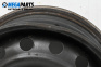 Steel wheels for Peugeot 206 Hatchback (08.1998 - 12.2012) 14 inches, width 5.5 (The price is for the set)