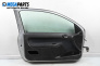 Tür for Peugeot 206 Hatchback (08.1998 - 12.2012), 3 türen, hecktür, position: links