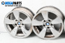 Alloy wheels for BMW 5 Series E60 Sedan E60 (07.2003 - 03.2010) 17 inches, width 7.5 (The price is for the set)