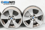 Alloy wheels for BMW 5 Series E60 Sedan E60 (07.2003 - 03.2010) 17 inches, width 7.5 (The price is for the set)