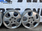 Alloy wheels for Opel Vectra B Sedan (09.1995 - 04.2002) 15 inches, width 6, ET 49 (The price is for the set)