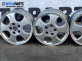 Alloy wheels for Opel Vectra B Sedan (09.1995 - 04.2002) 15 inches, width 6, ET 49 (The price is for the set)