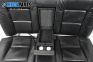 Scaune din piele cu reglare electrică for Audi A8 Sedan 4D (03.1994 - 12.2002), 5 uși