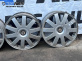 Alloy wheels for Audi A8 Sedan 4D (03.1994 - 12.2002) 17 inches, width 7 (The price is for the set)