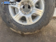 Spare tire for SsangYong Rexton SUV I (04.2002 - 07.2012) 16 inches (The price is for one piece)