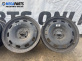 Steel wheels for Volkswagen Bora Variant (05.1999 - 05.2005) 15 inches, width 6 (The price is for the set)