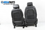 Scaune din piele for Chevrolet Captiva SUV (06.2006 - ...), 5 uși