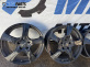 Alloy wheels for Dodge Caliber Hatchback (06.2006 - 12.2012) 17 inches, width 7 (The price is for the set)