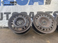 Steel wheels for Opel Meriva A Minivan (05.2003 - 05.2010) 15 inches, width 6, ET 43 (The price is for the set)