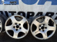 Alloy wheels for Audi A6 Avant C5 (11.1997 - 01.2005) 16 inches, width 7, ET 45 (The price is for the set)