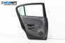 Door for Opel Corsa D Hatchback (07.2006 - 08.2014), 5 doors, hatchback, position: rear - left