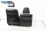 Leather seats with electric adjustment and heating for BMW 5 Series E60 Touring E61 (06.2004 - 12.2010), 5 doors