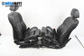 Leather seats with electric adjustment and heating for BMW 5 Series E60 Touring E61 (06.2004 - 12.2010), 5 doors