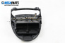 Fante de aer încălzire for Mercedes-Benz E-Class Sedan (W211) (03.2002 - 03.2009)