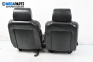 Scaune din piele for Fiat Coupe Coupe (11.1993 - 08.2000), 3 uși