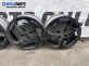 Alloy wheels for Fiat Coupe Coupe (11.1993 - 08.2000) 15 inches, width 6.5 (The price is for the set)